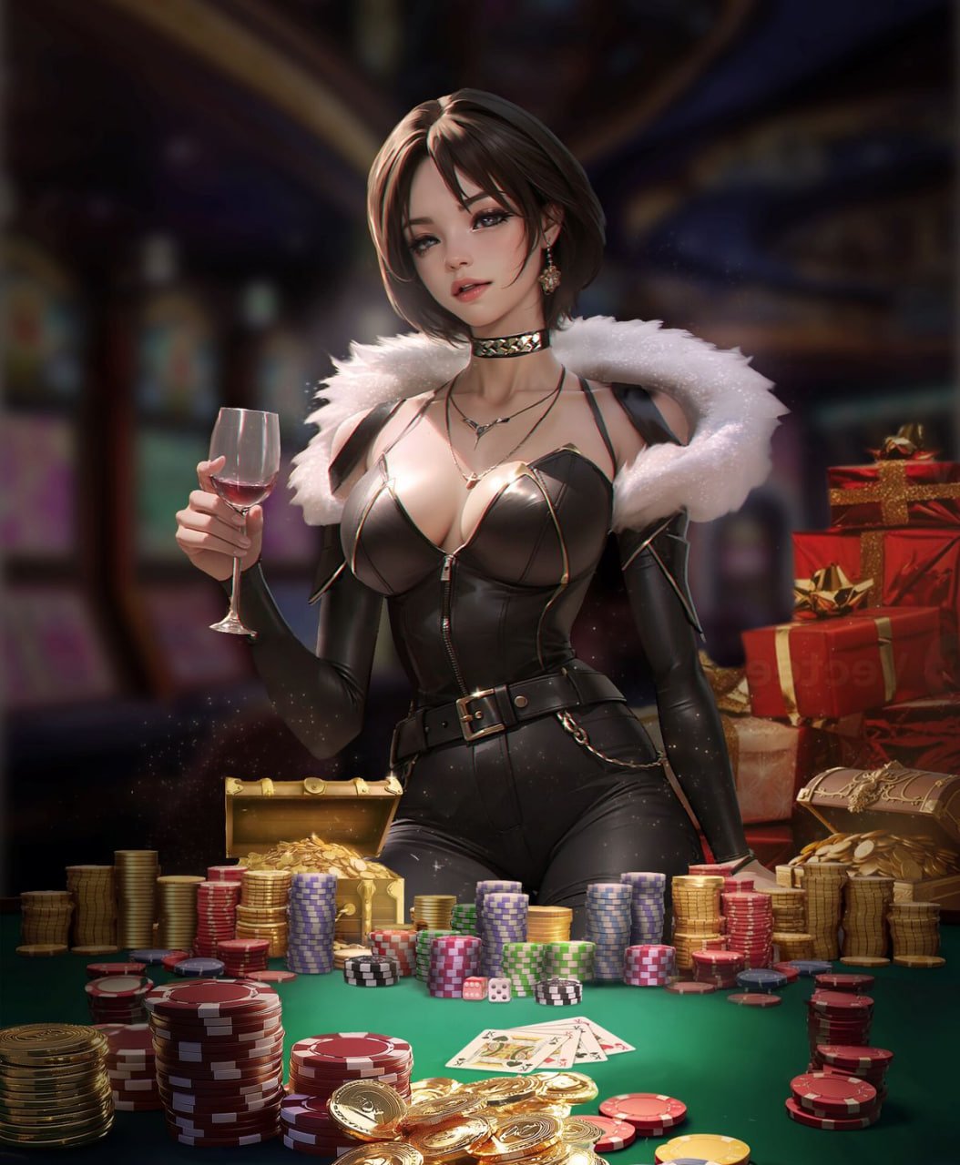 judi777
